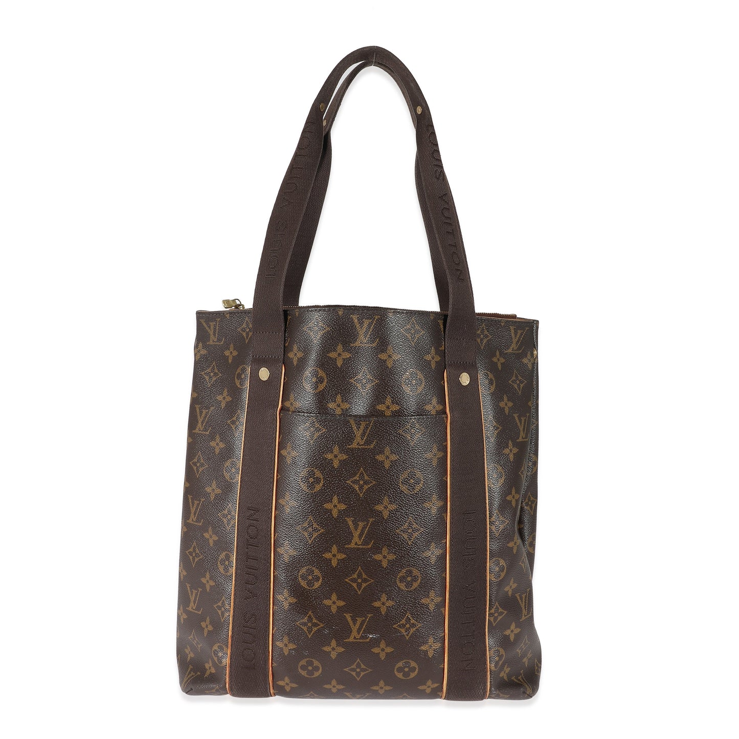 Louis Vuitton  Monogram Canvas Cabas Beaubourg