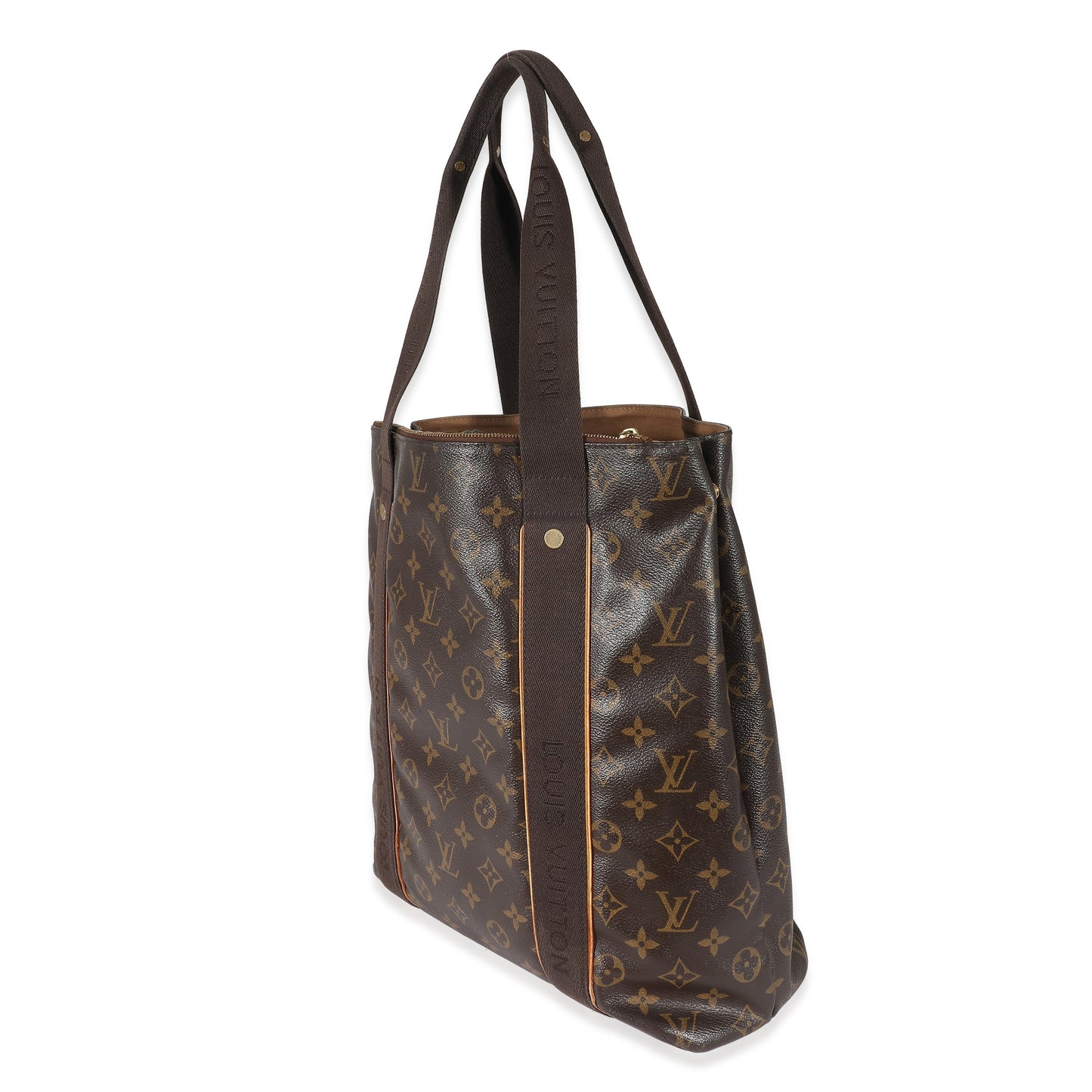 Louis Vuitton  Monogram Canvas Cabas Beaubourg