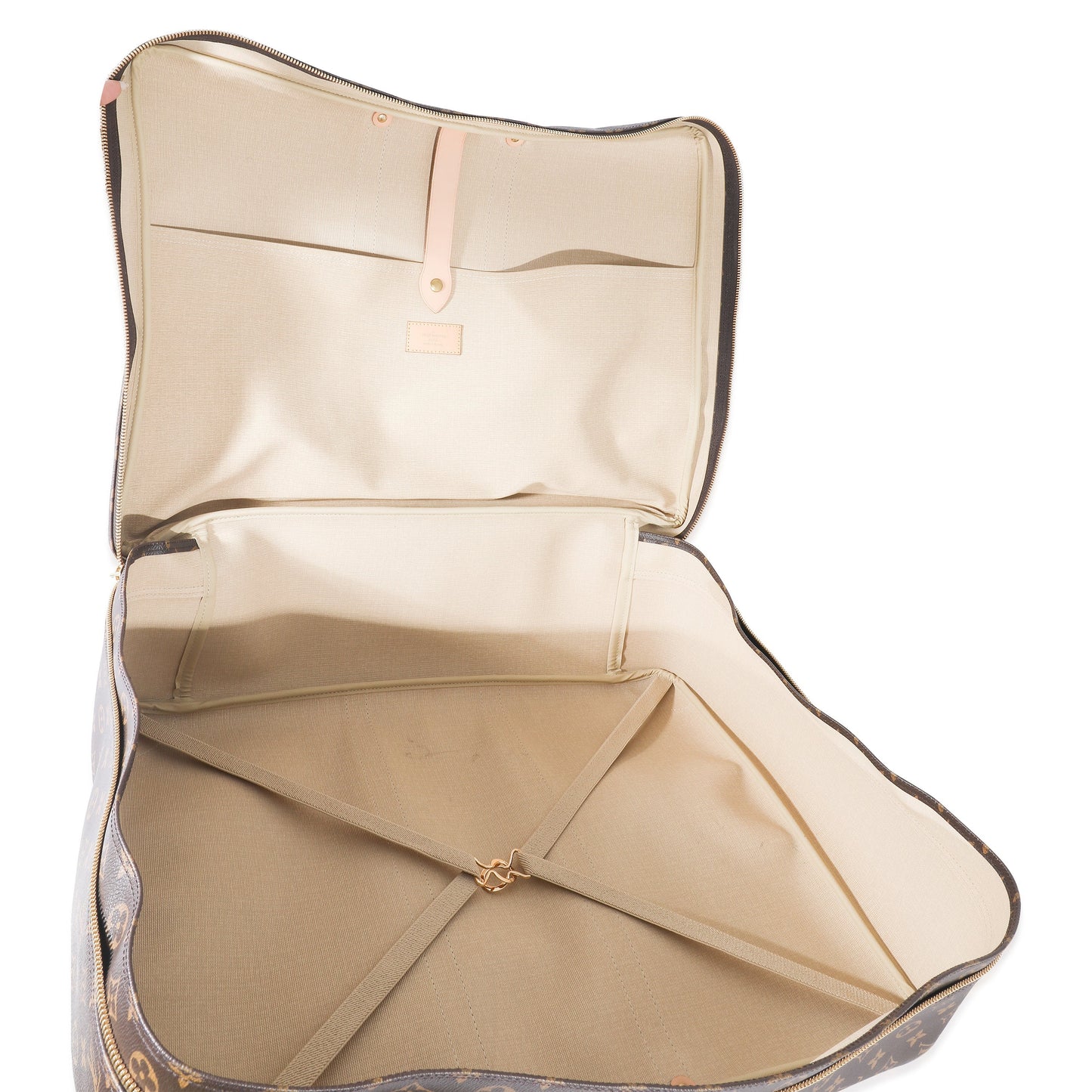 Louis Vuitton  Monogram Canvas Sirius 55