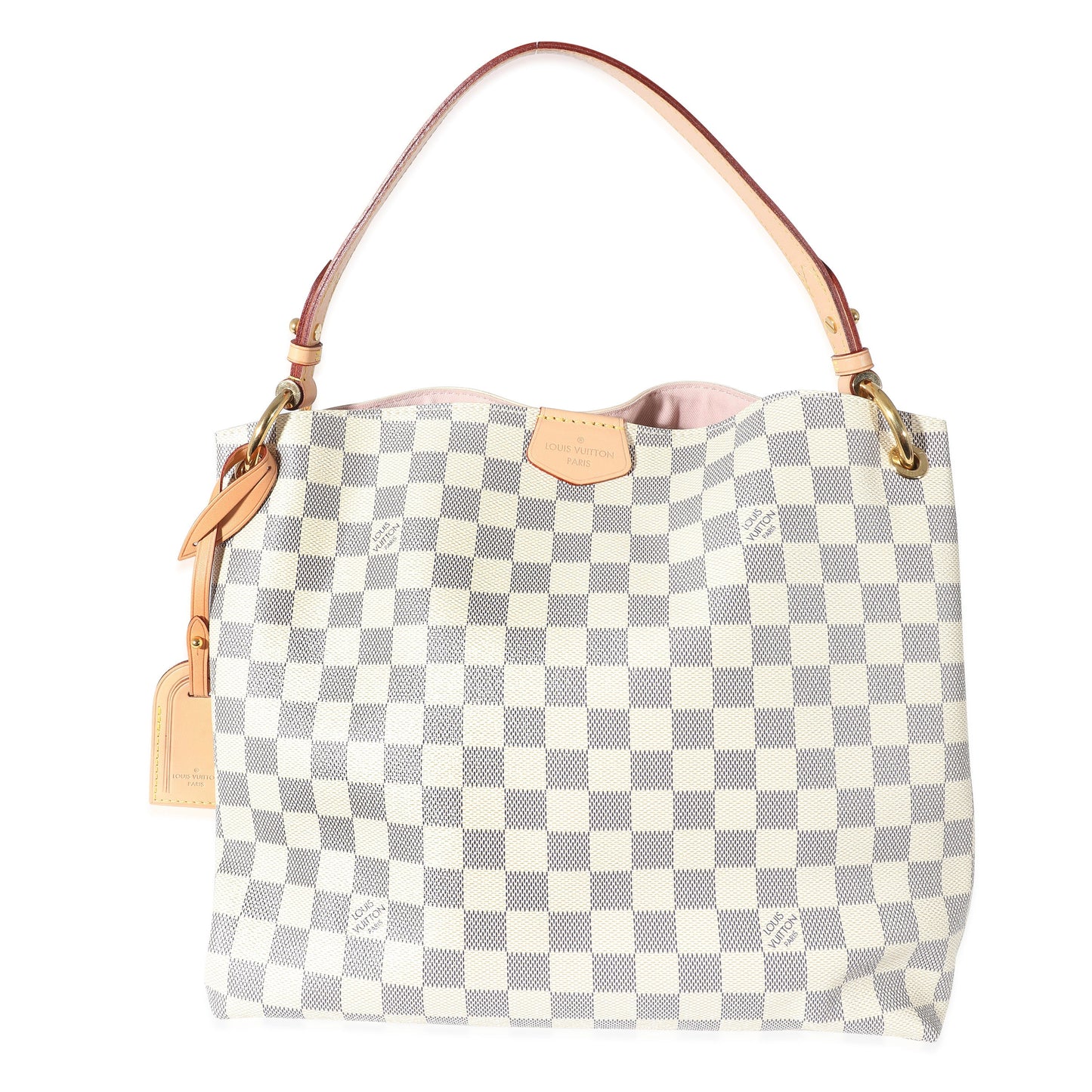 Louis Vuitton  Damier Azur Canvas Graceful PM