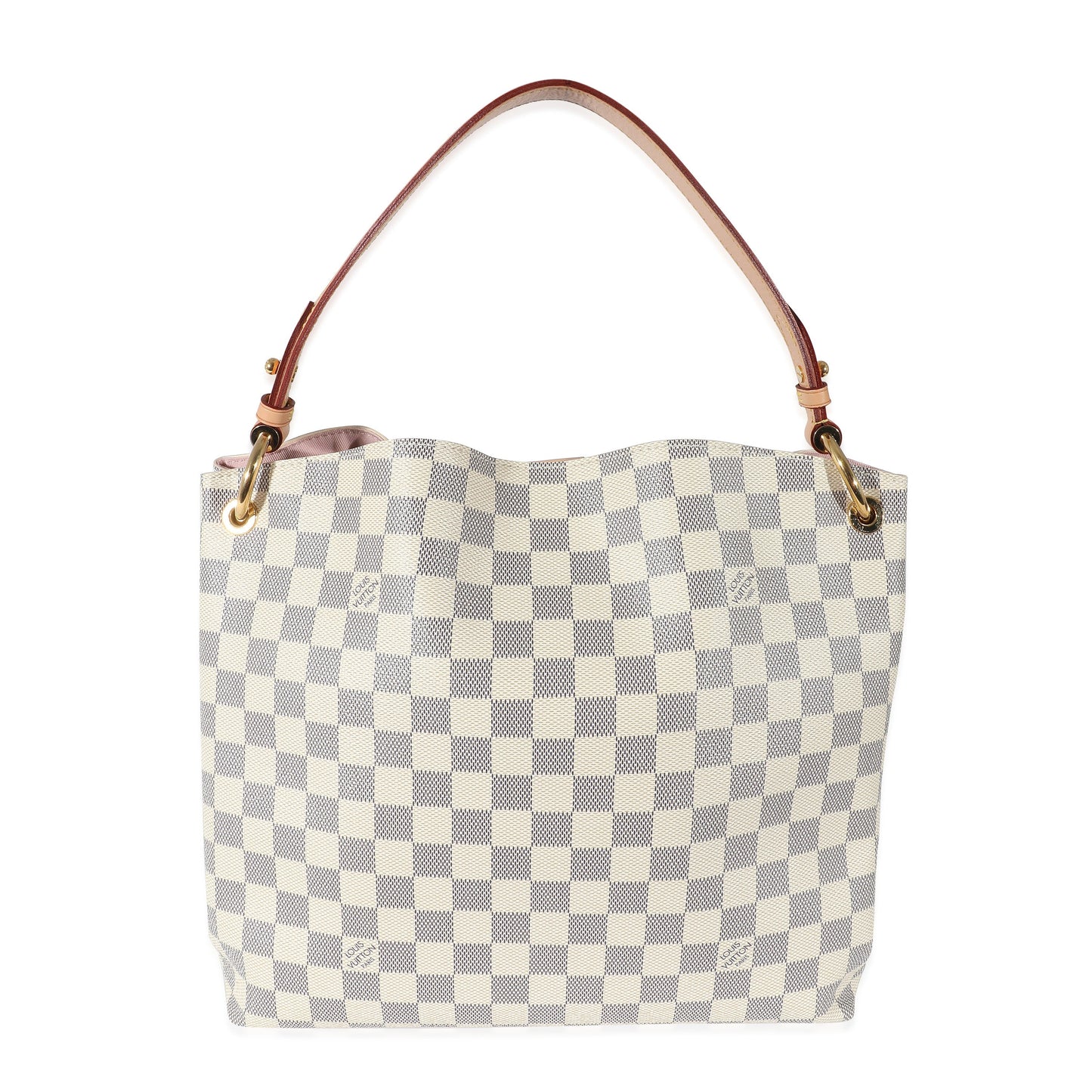 Louis Vuitton  Damier Azur Canvas Graceful PM