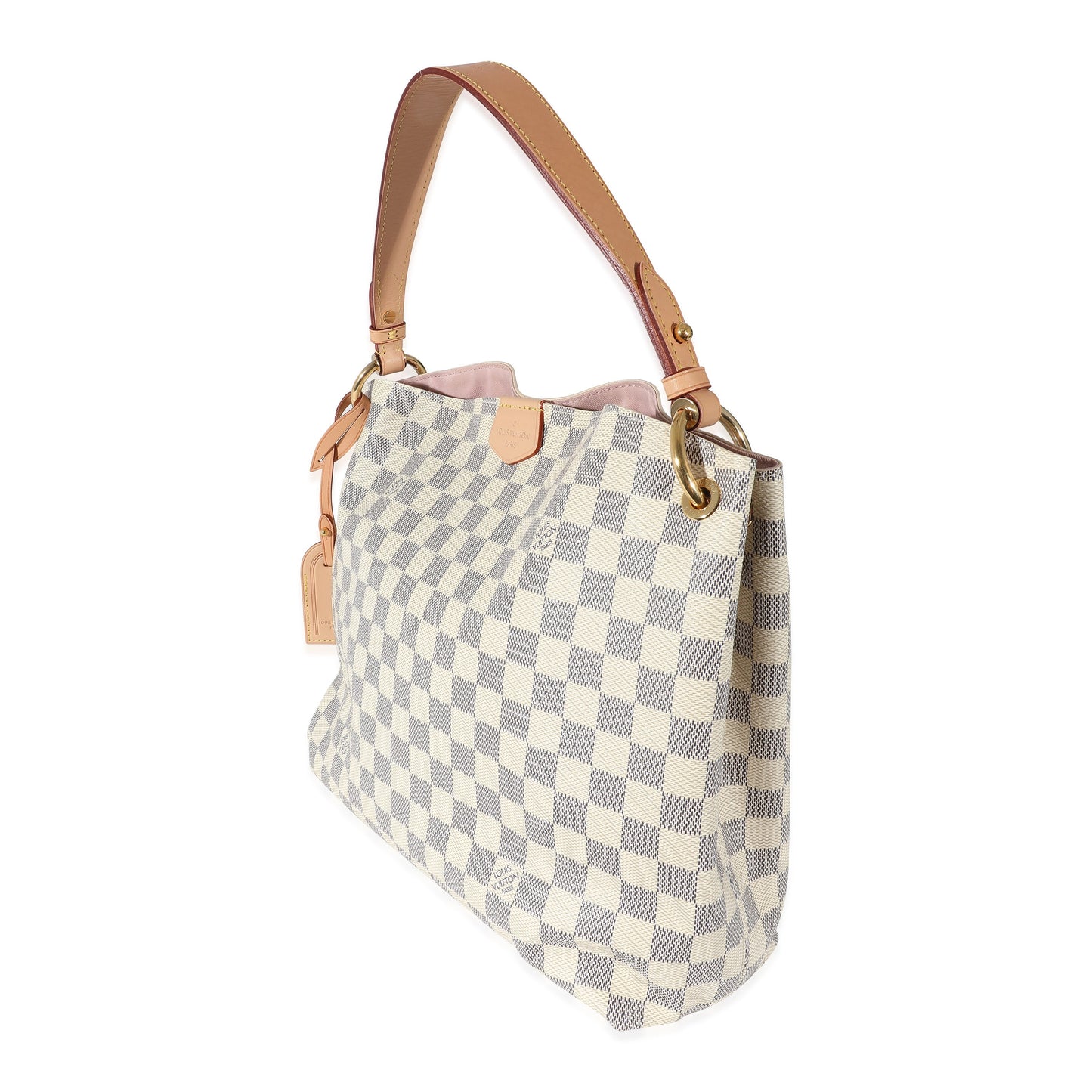 Louis Vuitton  Damier Azur Canvas Graceful PM
