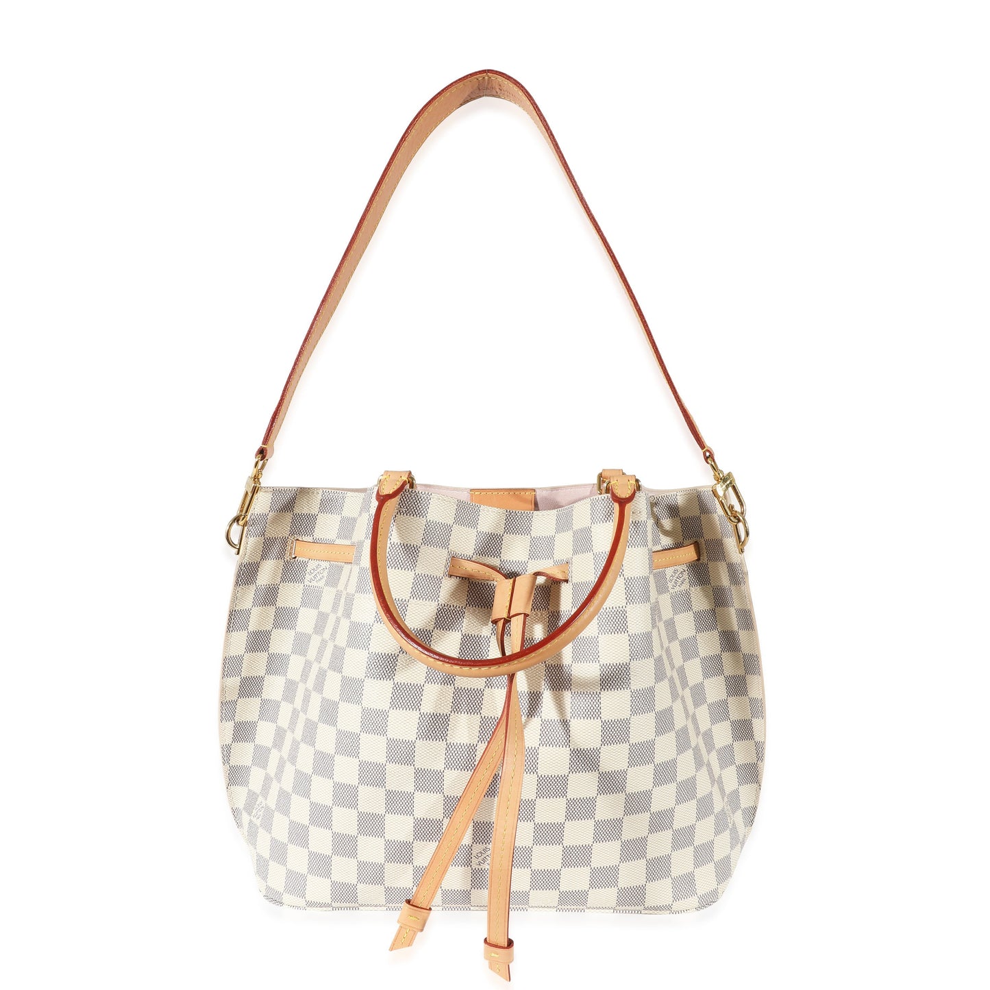 Louis Vuitton  Damier Azur Canvas Girolata