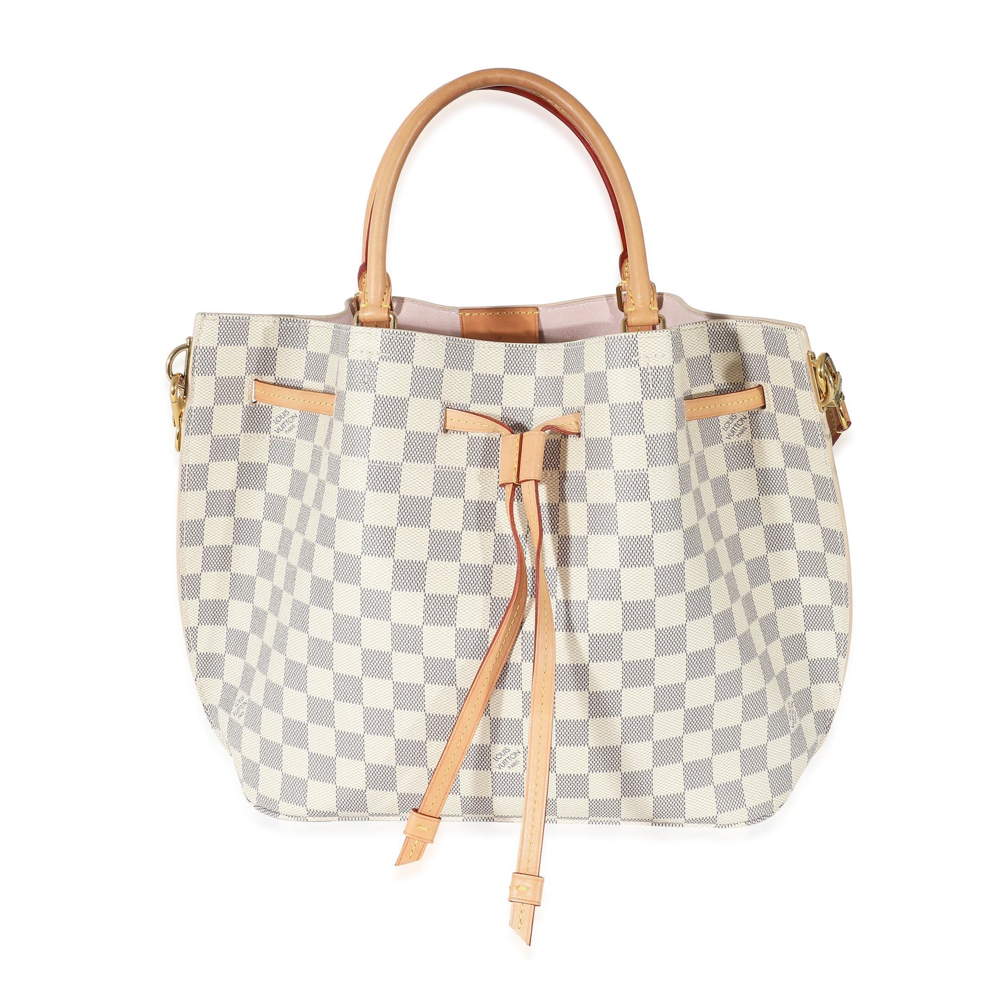Louis Vuitton  Damier Azur Canvas Girolata