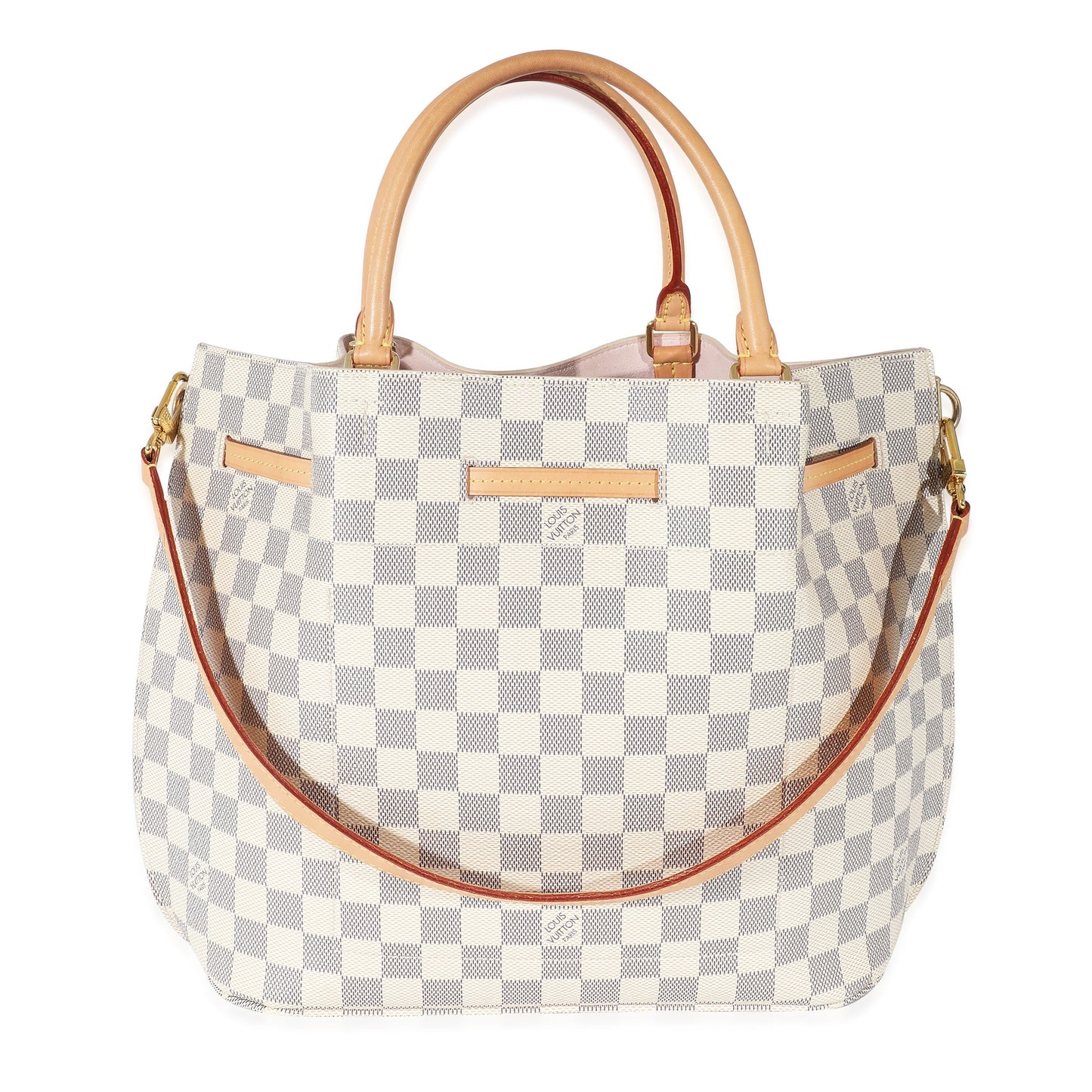 Louis Vuitton  Damier Azur Canvas Girolata