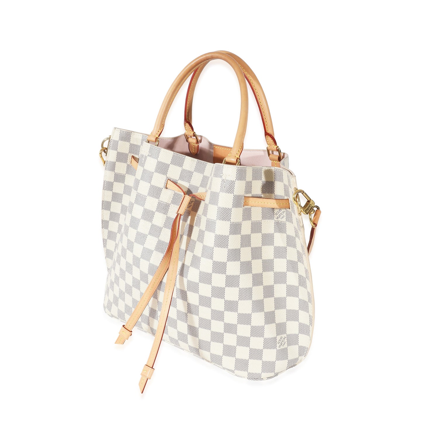 Louis Vuitton  Damier Azur Canvas Girolata