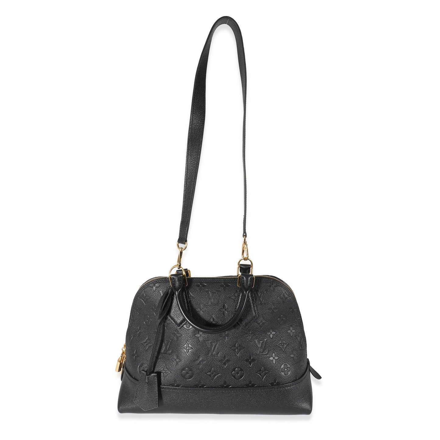 Louis Vuitton  Black Empreinte Neo Alma PM