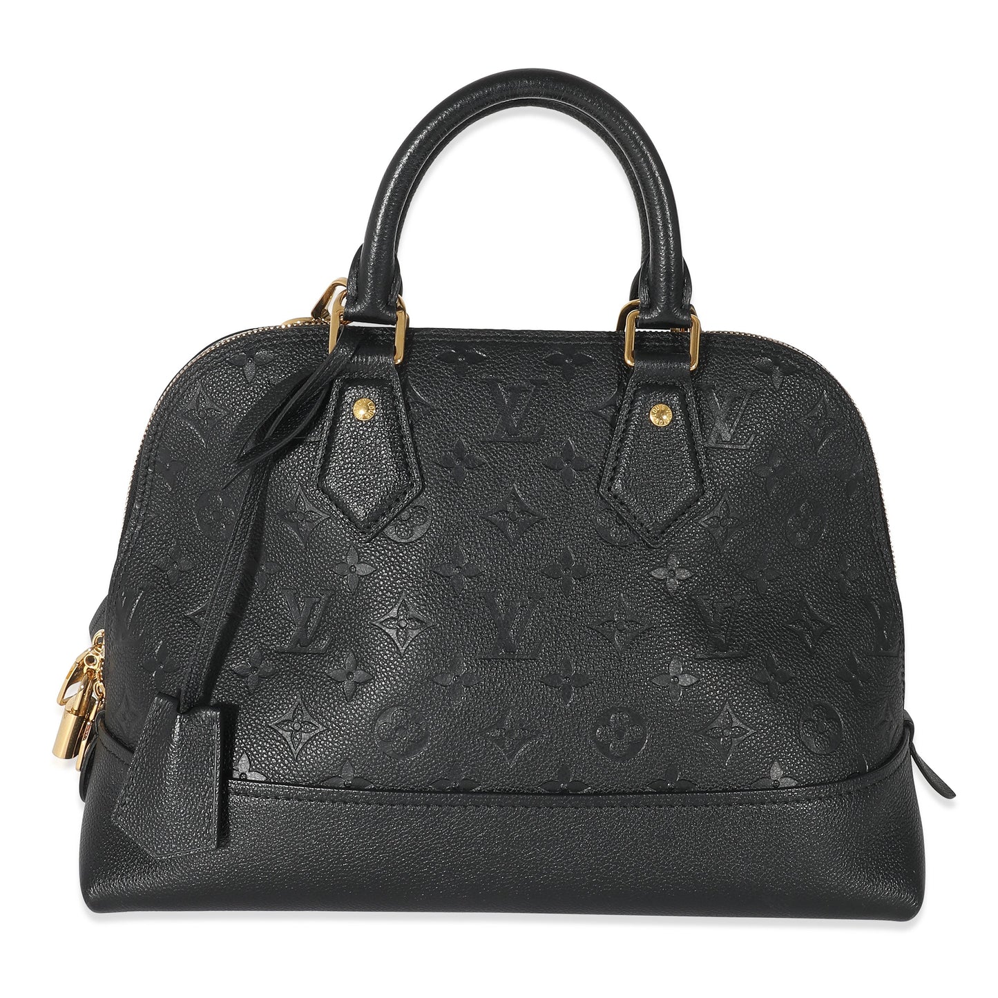 Louis Vuitton  Black Empreinte Neo Alma PM