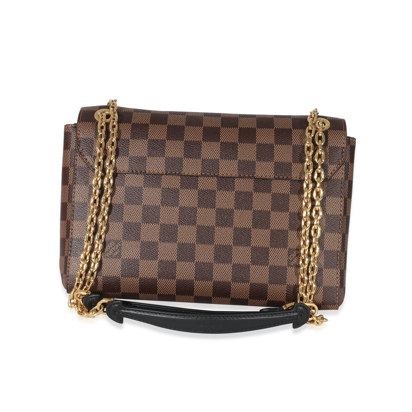 Louis Vuitton  Black Damier Ebene Canvas Vavin PM