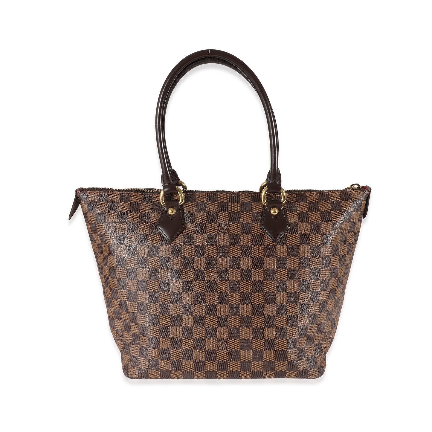 Louis Vuitton  Damier Ebene Canvas Saleya MM