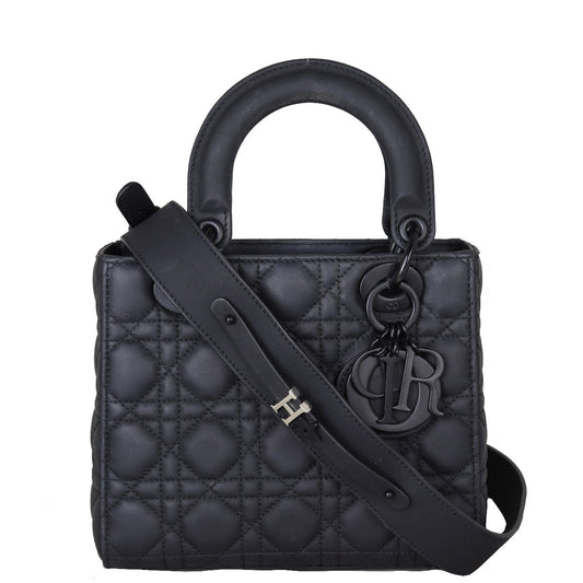 Dior Lady Dior MyABCDior Small Ultramatte