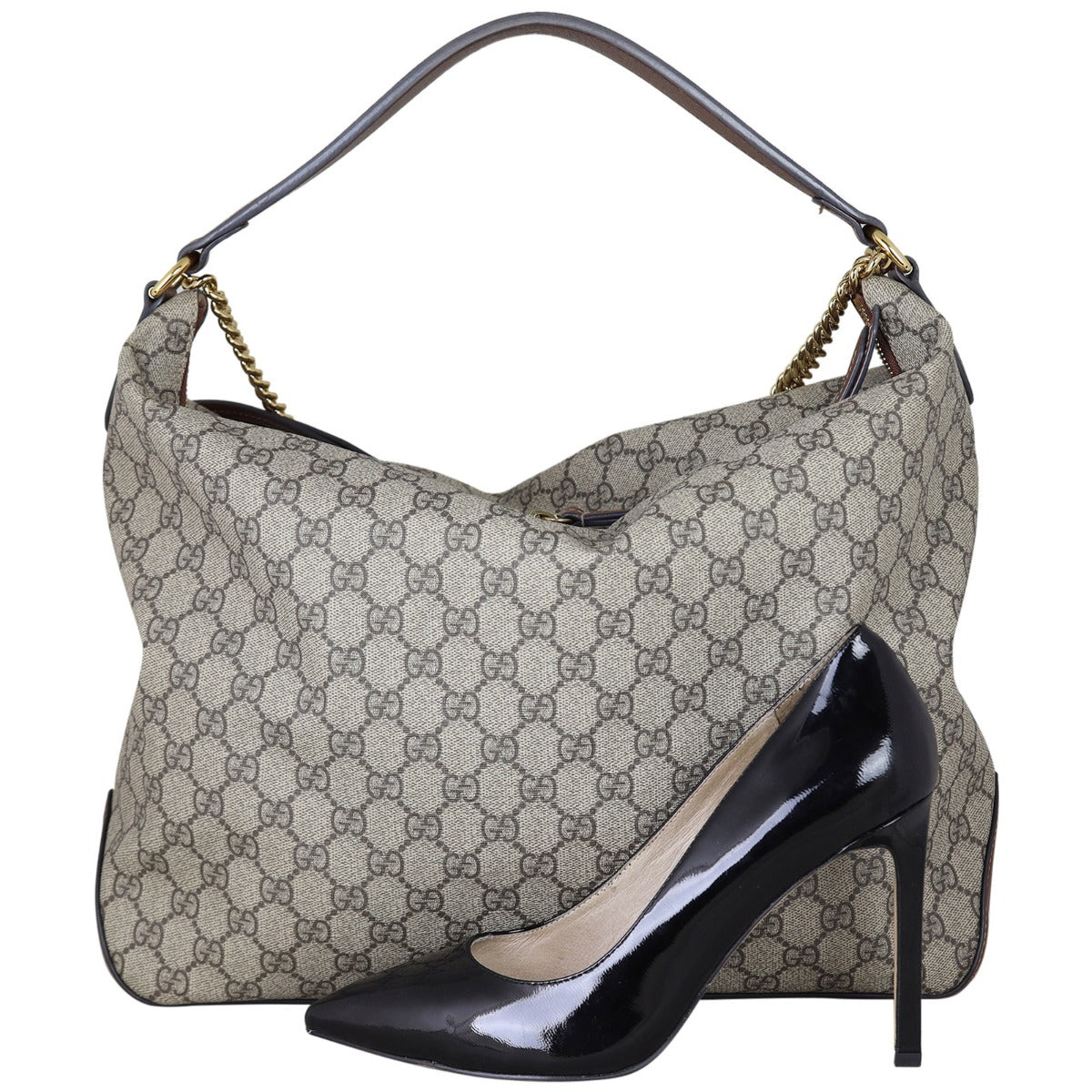 Gucci GG Supreme Linea A Hobo
