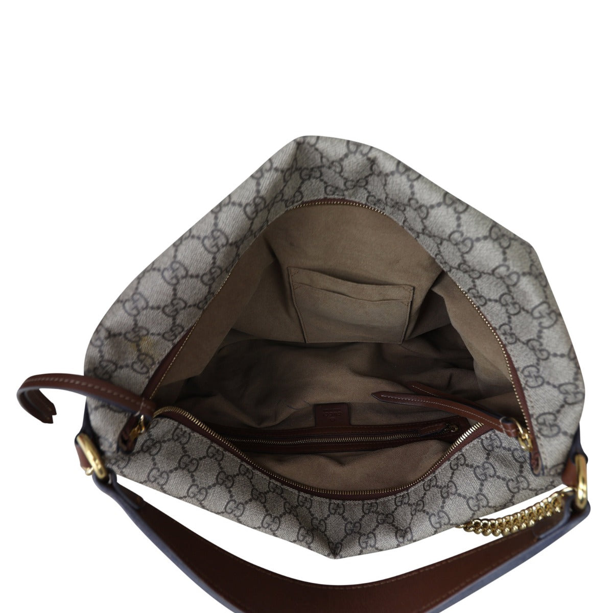 Gucci GG Supreme Linea A Hobo