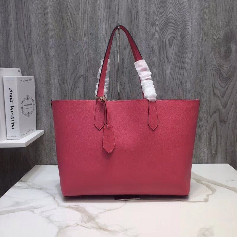 Top Quality Reversible Tote Haymarket Canvas MeTop Qualityum For Women, Bags 19.3in/49cm
