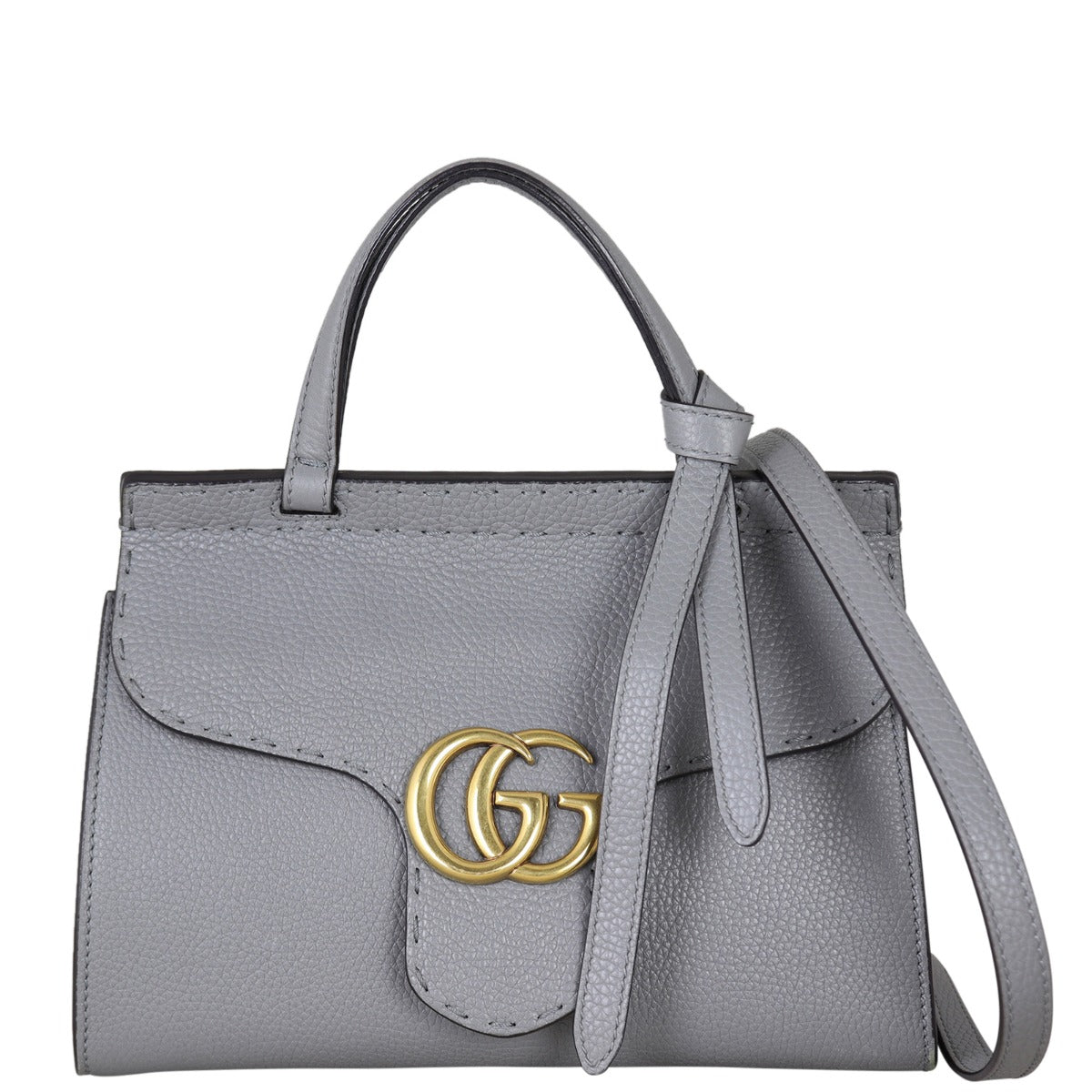 Gucci GG Marmont Top Handle Bag Mini