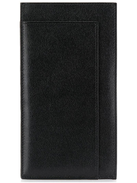 Gucci - long card holder - men - Calf Leather - One Size - Black