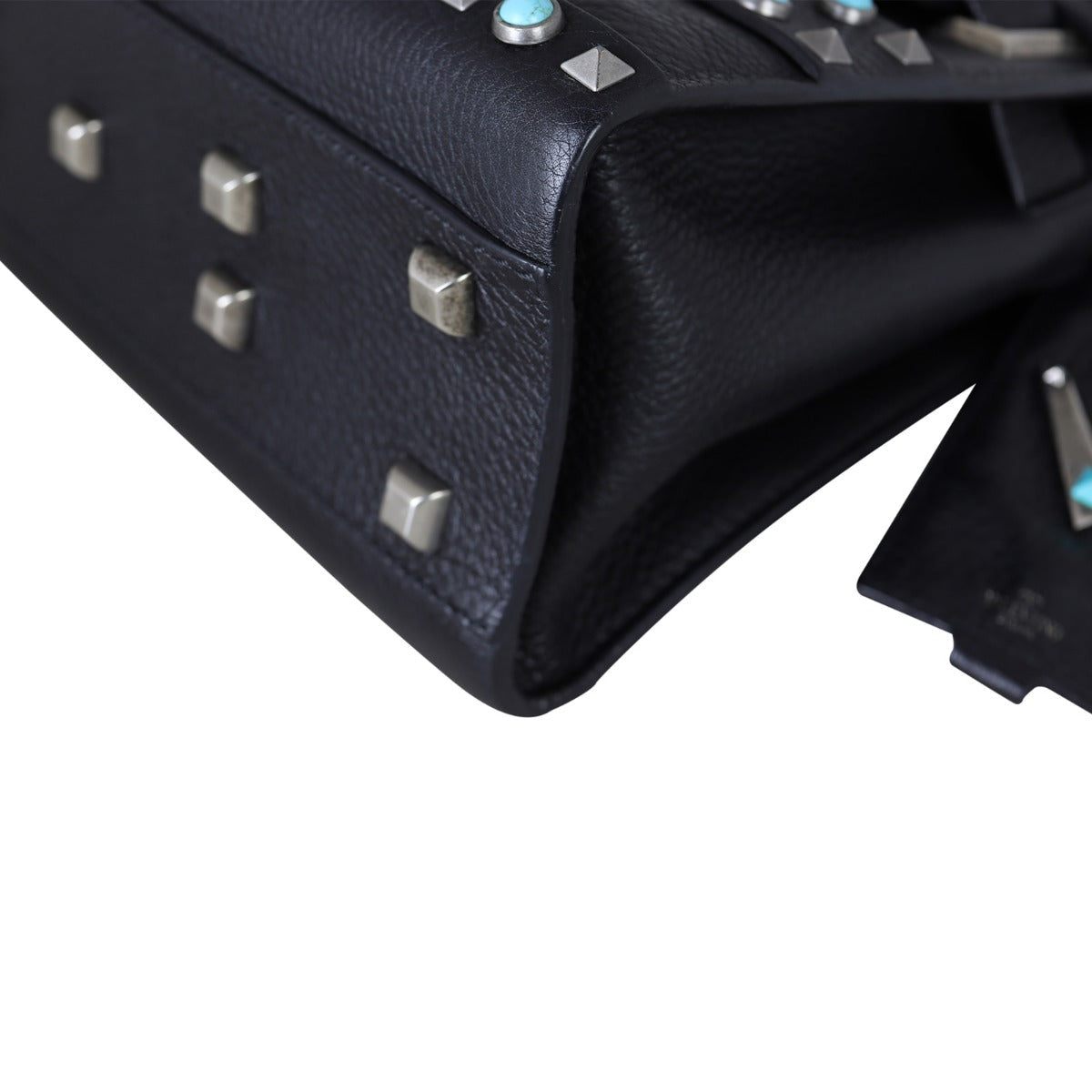 Valentino My Rockstud Rolling Flap Bag