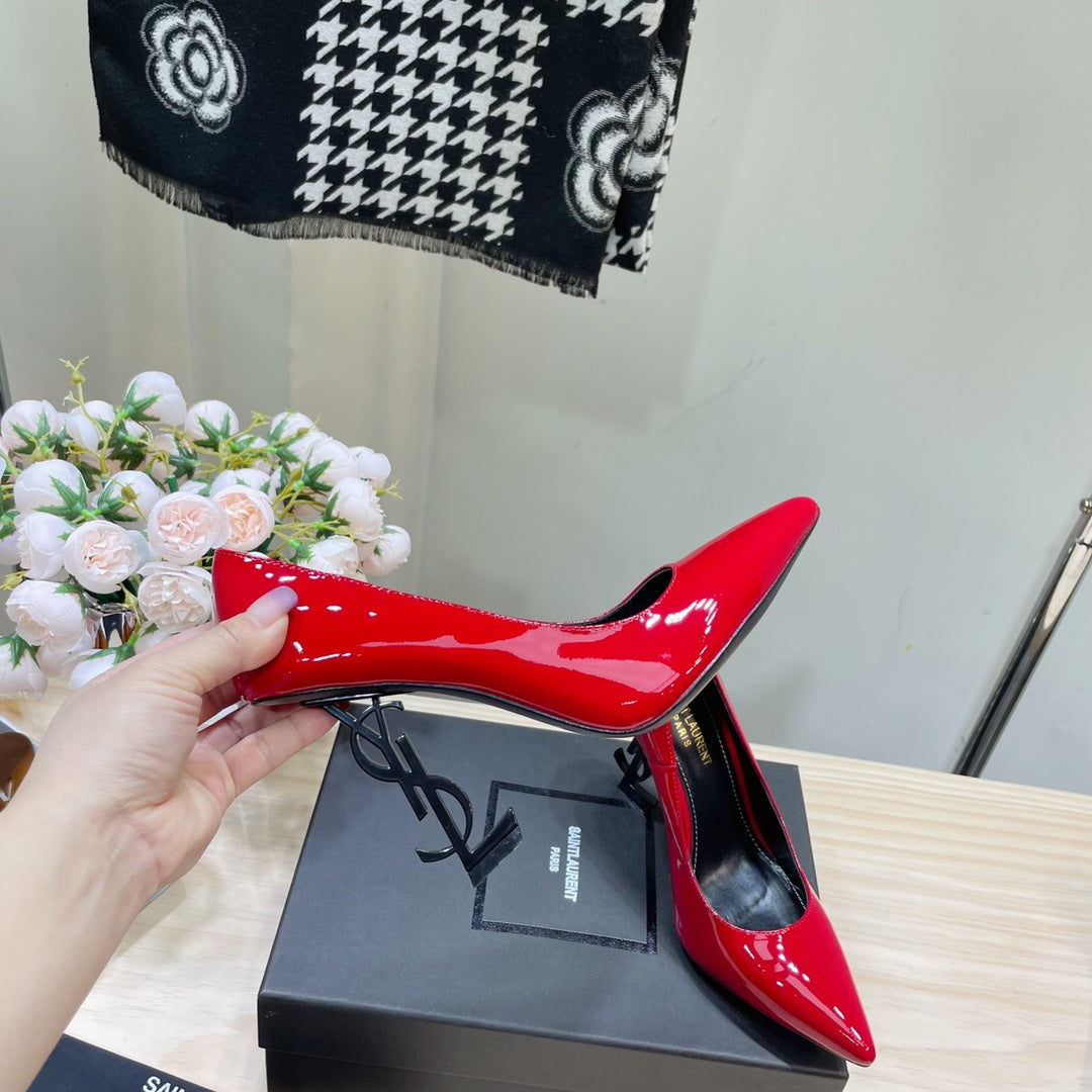 New 1:1 rep SLY High Heel Shoes 036