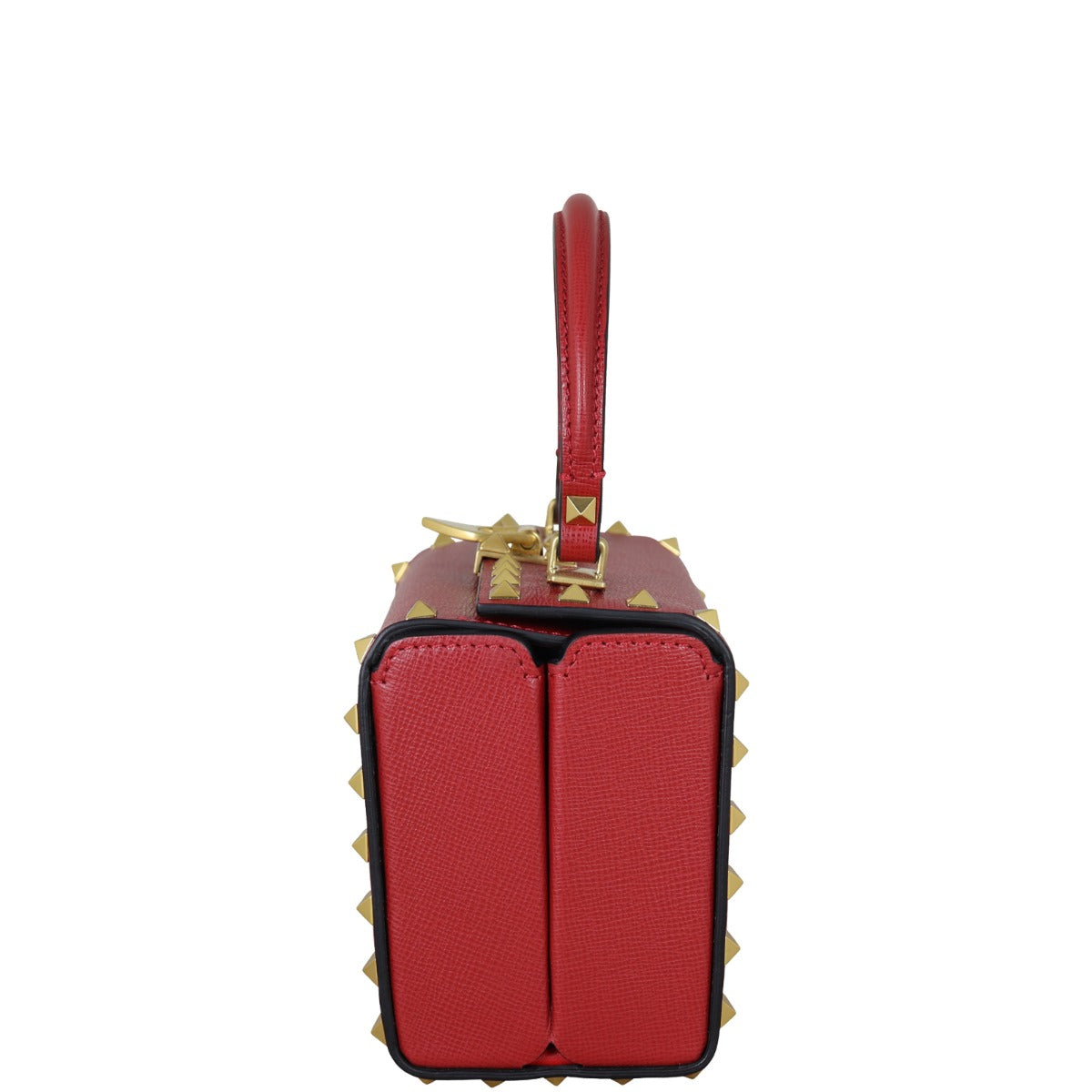 Valentino Rockstud Alcove Box Bag