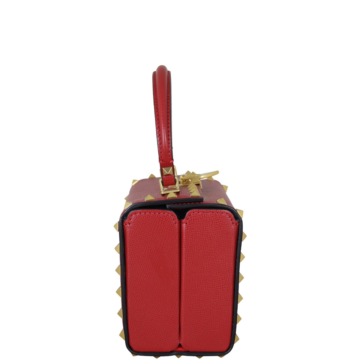 Valentino Rockstud Alcove Box Bag