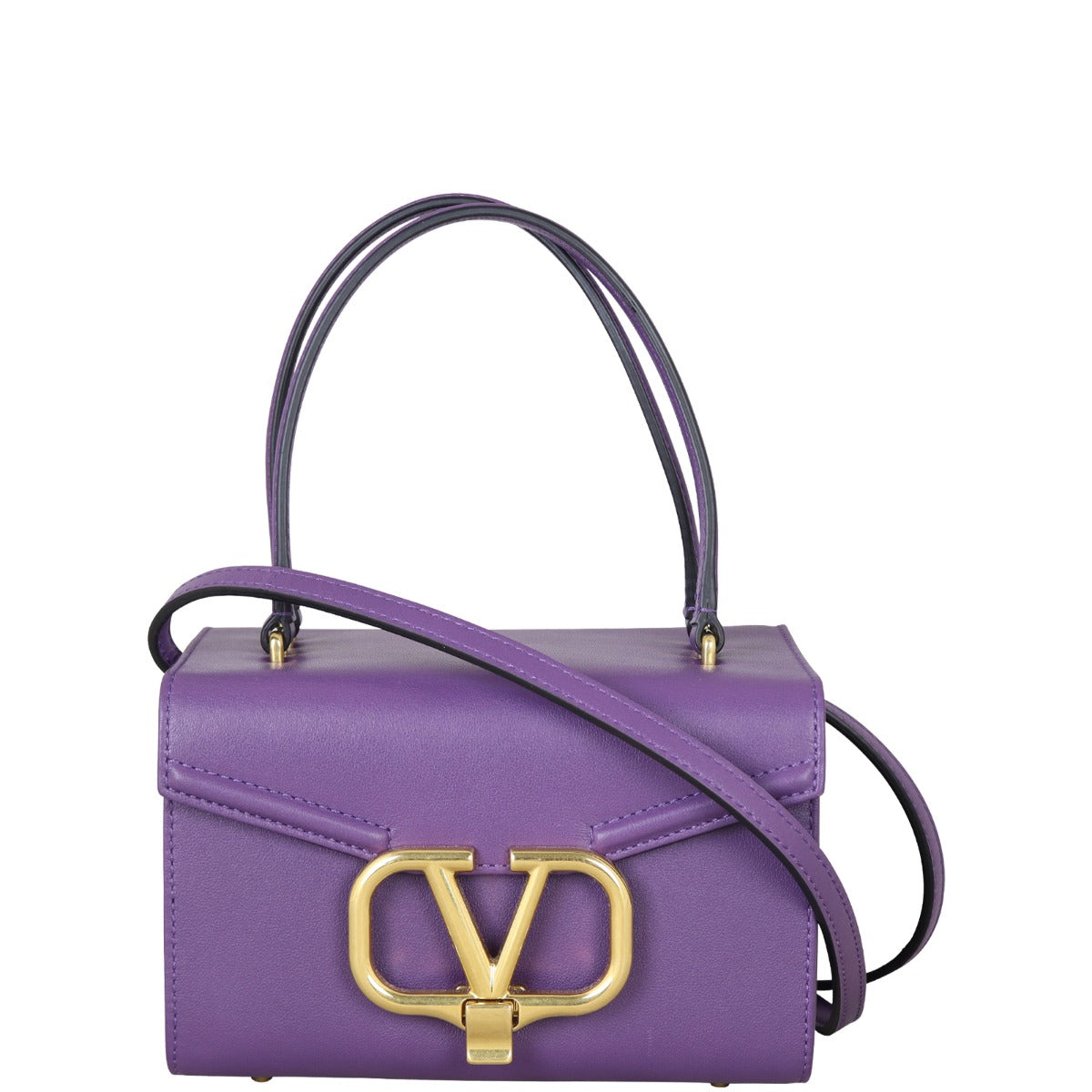 Valentino VLogo Box Bag