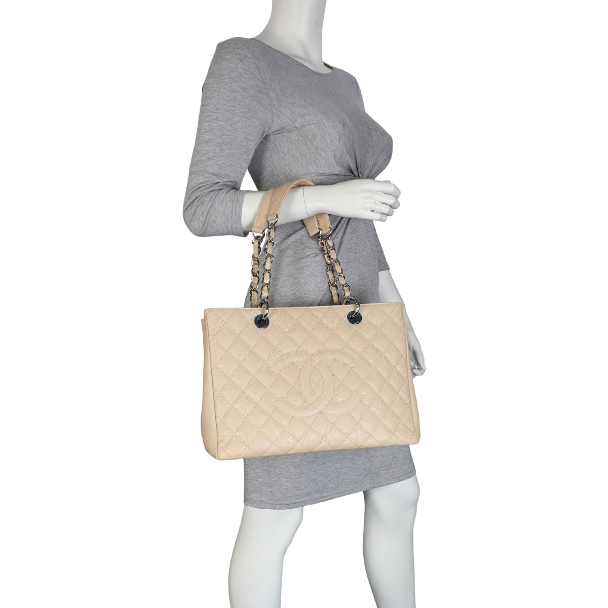 Chanel Grand Shopping Tote
