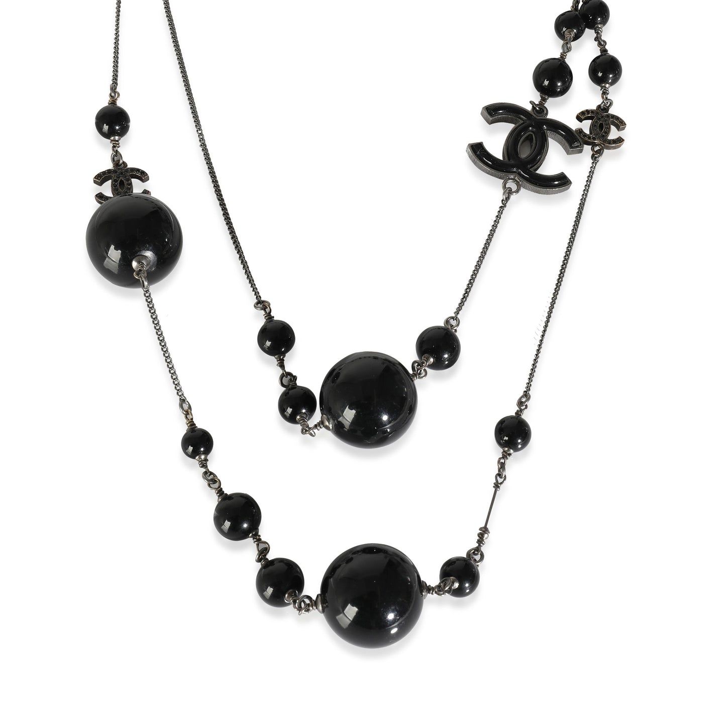 CHANEL 09 A Necklace in
