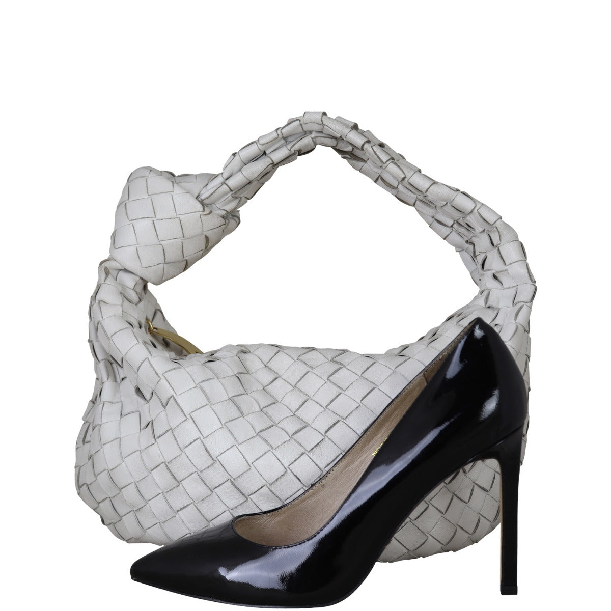 Bottega Veneta Jodie Teen Hand Bag