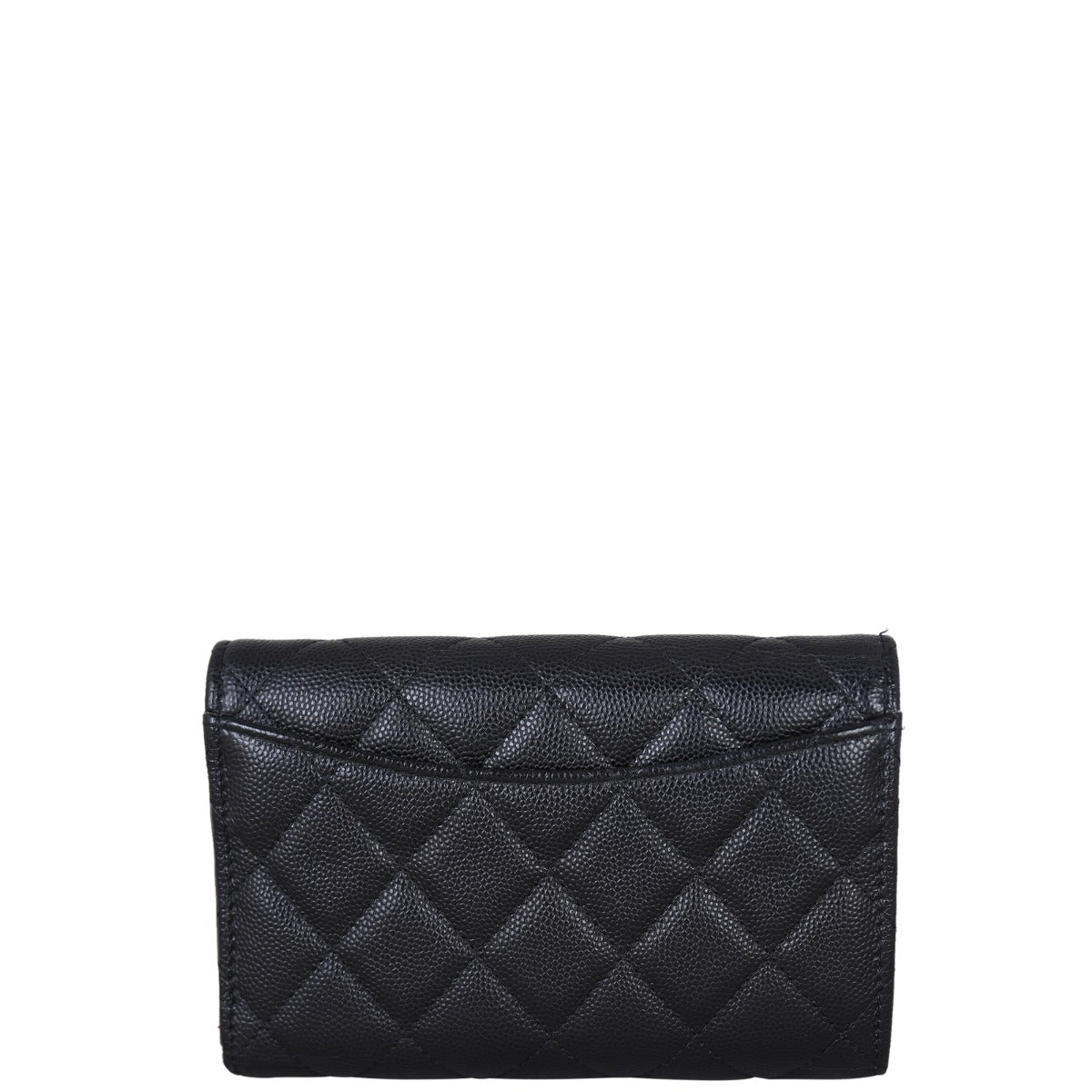 Chanel Classic Flap Wallet | Black