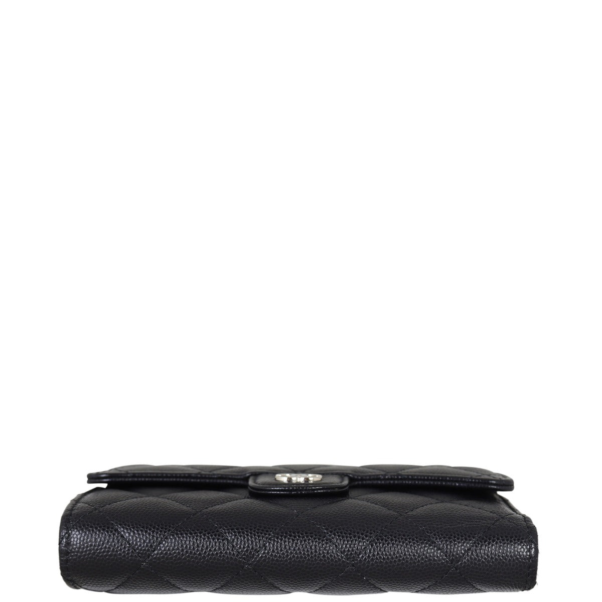 Chanel Classic Flap Wallet | Black
