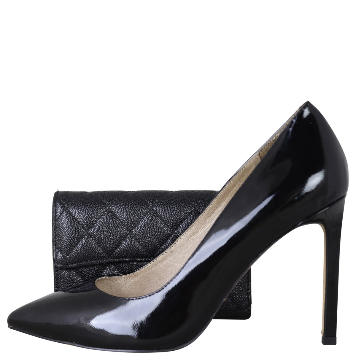 Chanel Classic Flap Wallet | Black