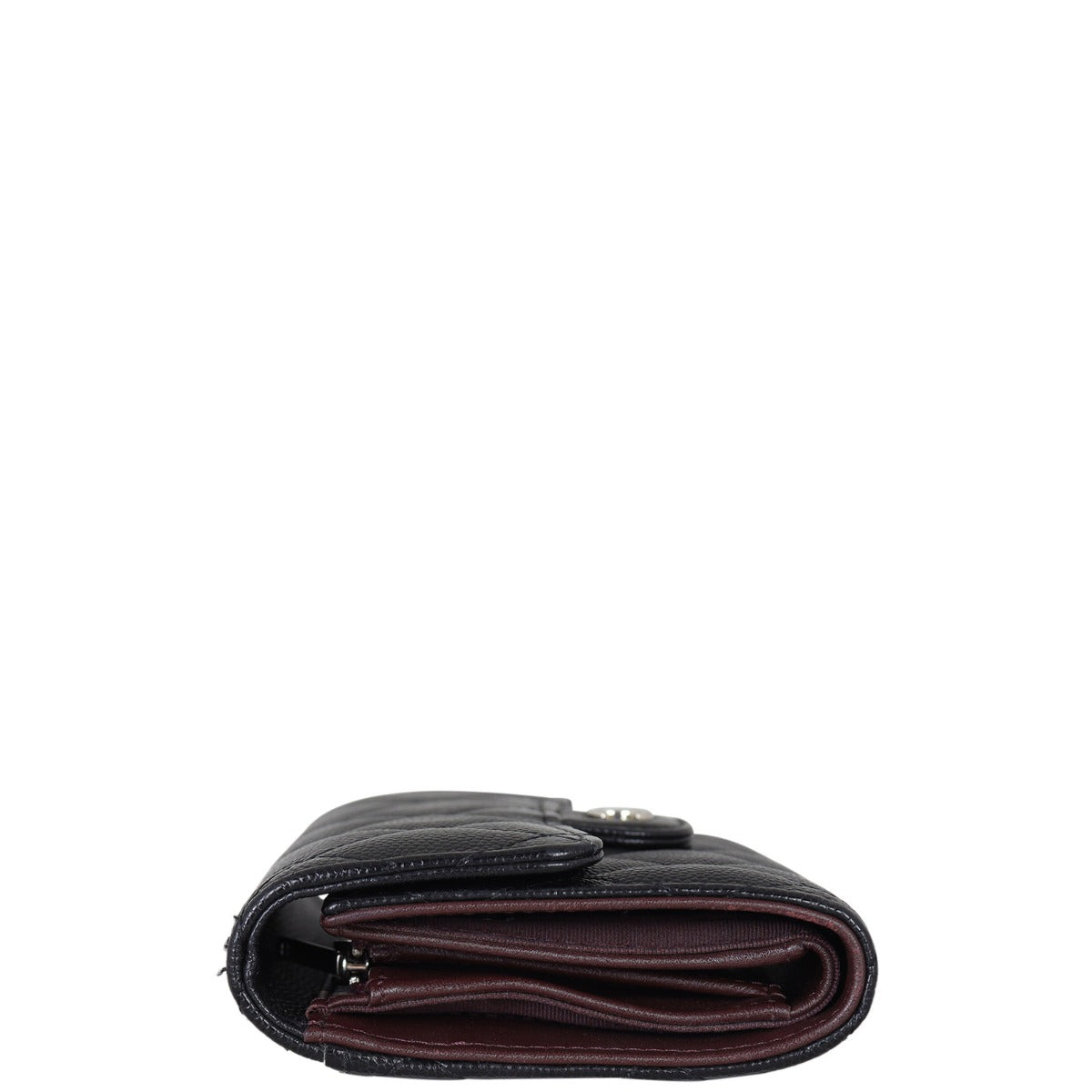 Chanel Classic Flap Wallet | Black