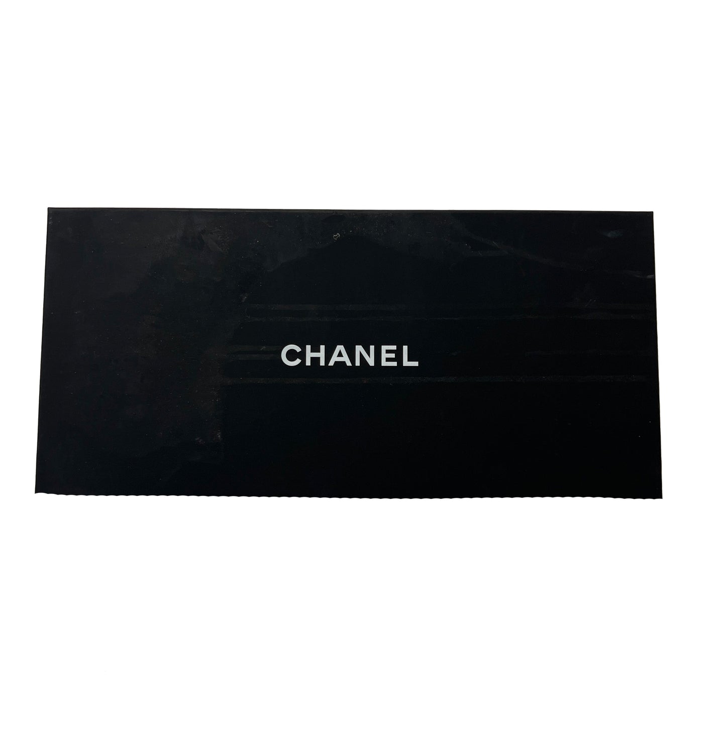 CHANEL 2023 Faux Pearl and Strass Necklace with Stars and CC