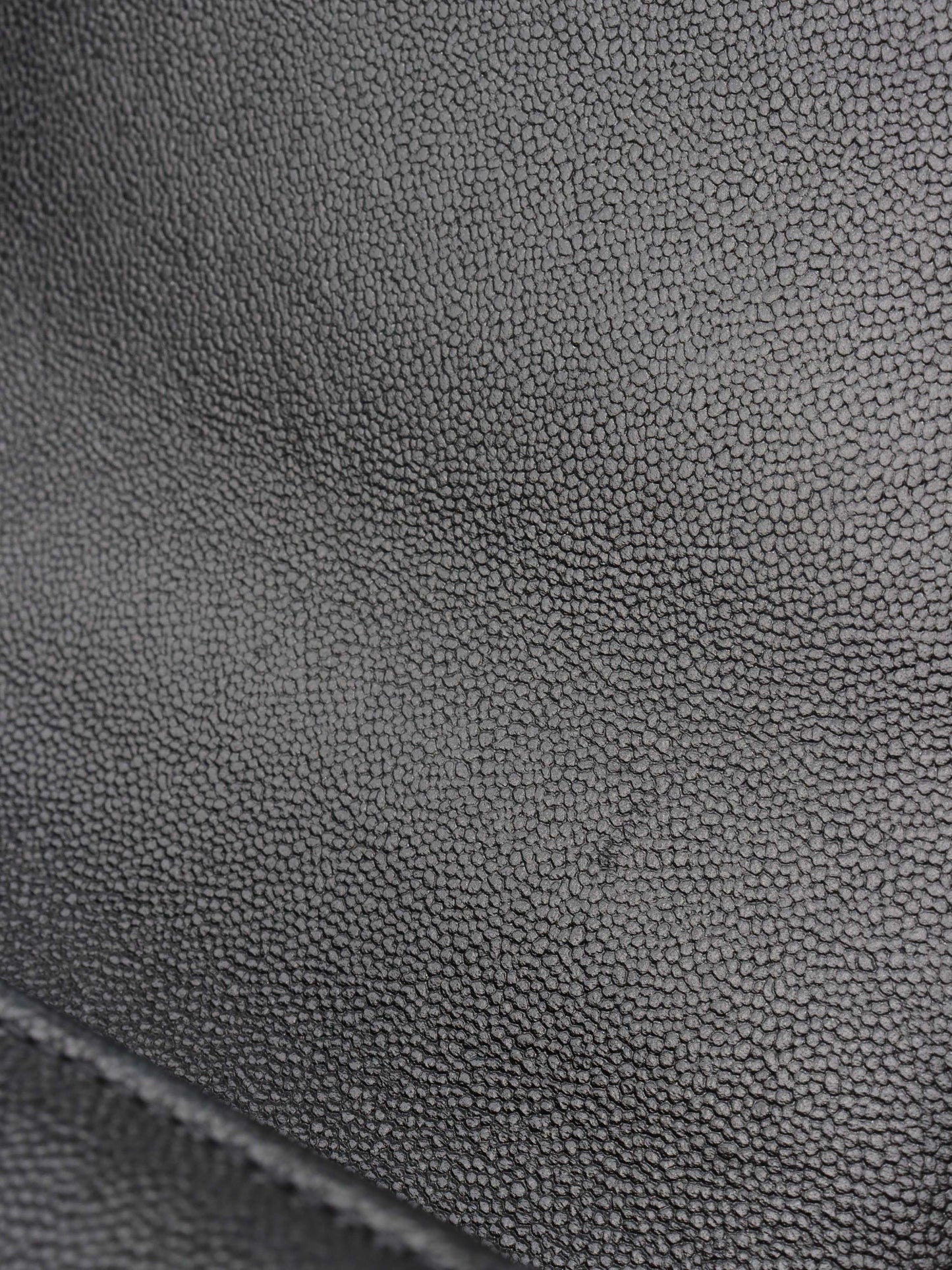 Chanel Black Mini Boy Bag in Calfskin LGHW.