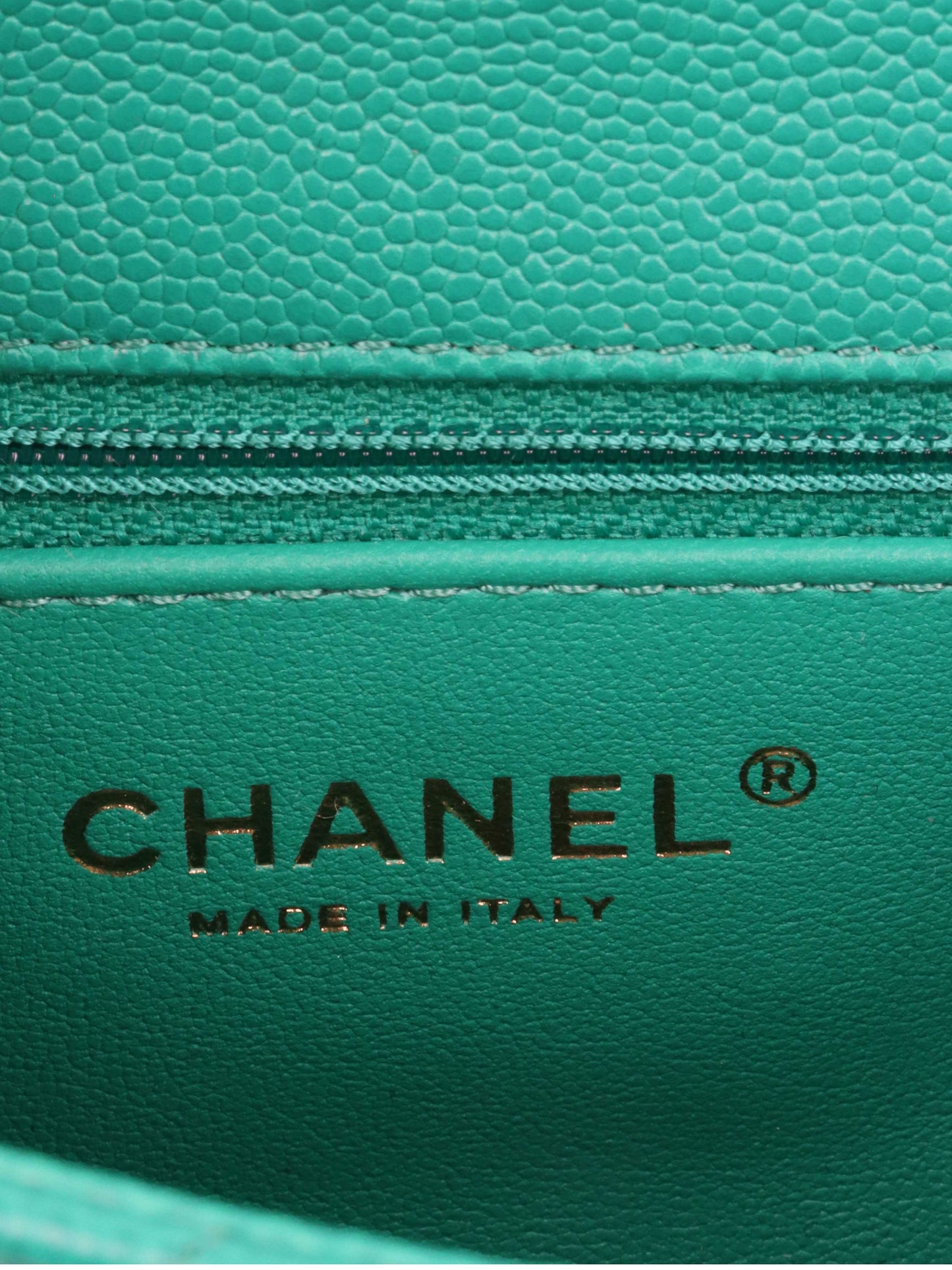Chanel 23P Mini Coco Love Flap Bag.