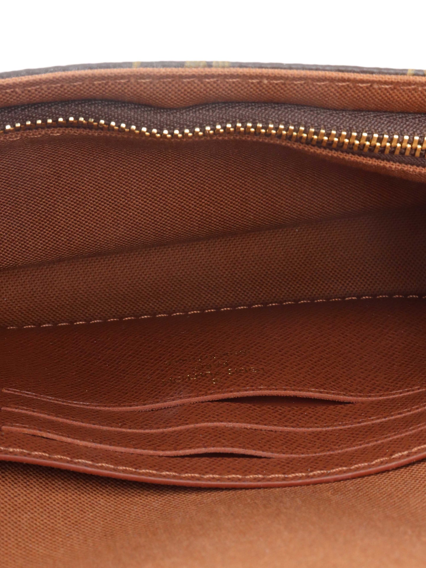 Louis Vuitton Ivy Wallet on Chain.