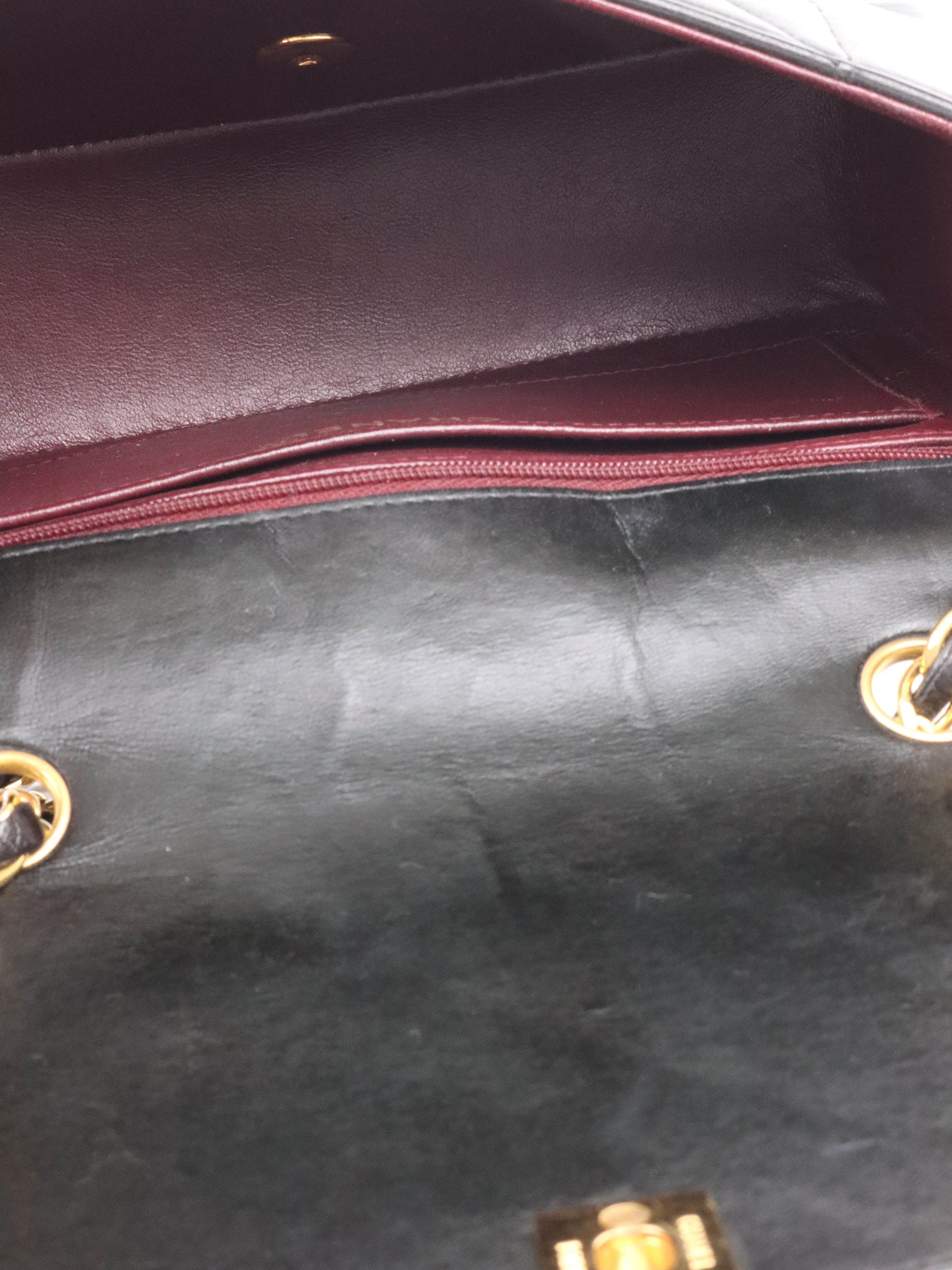 Chanel   Black Diana Flap Bag 24K GHW