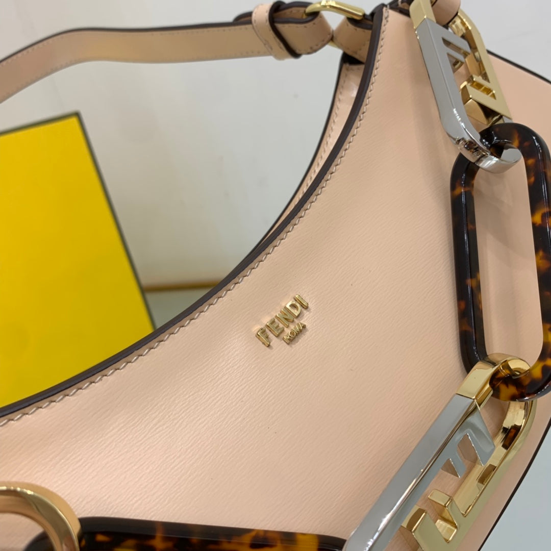 FI OLock Swing Camellia Bag For Woman 32cm/12in 8BS068ATop Quality0F1DMY