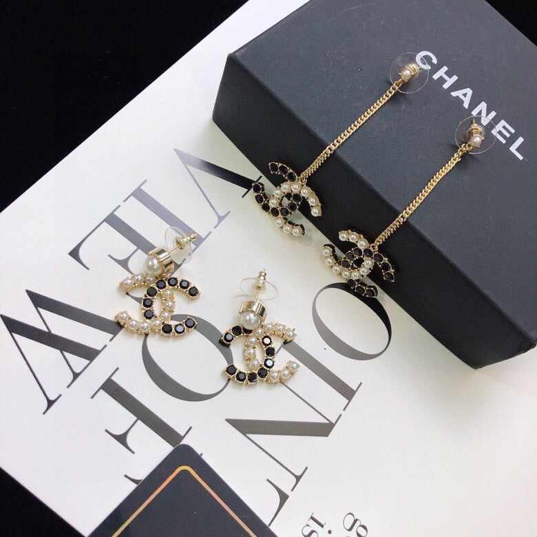 EN - Lux Earring CHL 016
