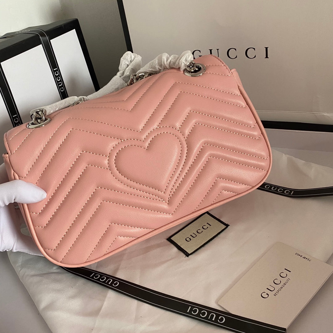 EN - New 1:1 rep  Bags GCI 527