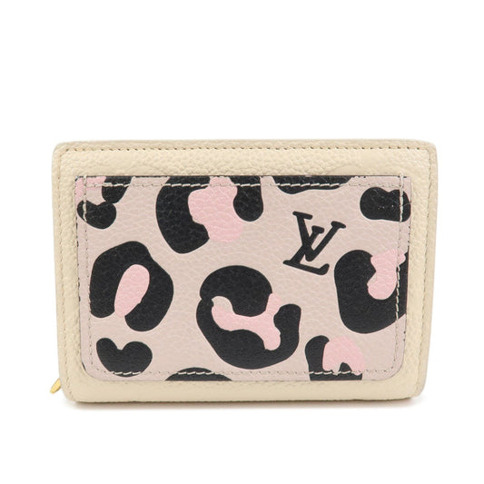 Louis Vuitton Monogram Empreinte Wild At Heart Wallet M80754