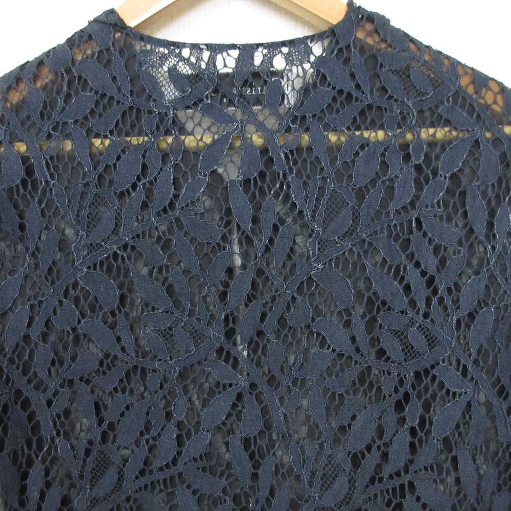 Christian Dior Sheer Lace Blo