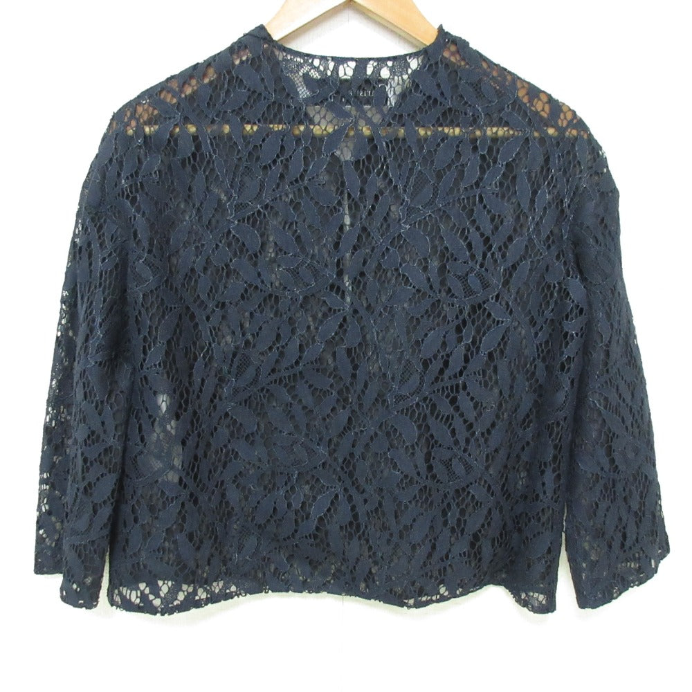 Christian Dior Sheer Lace Blo