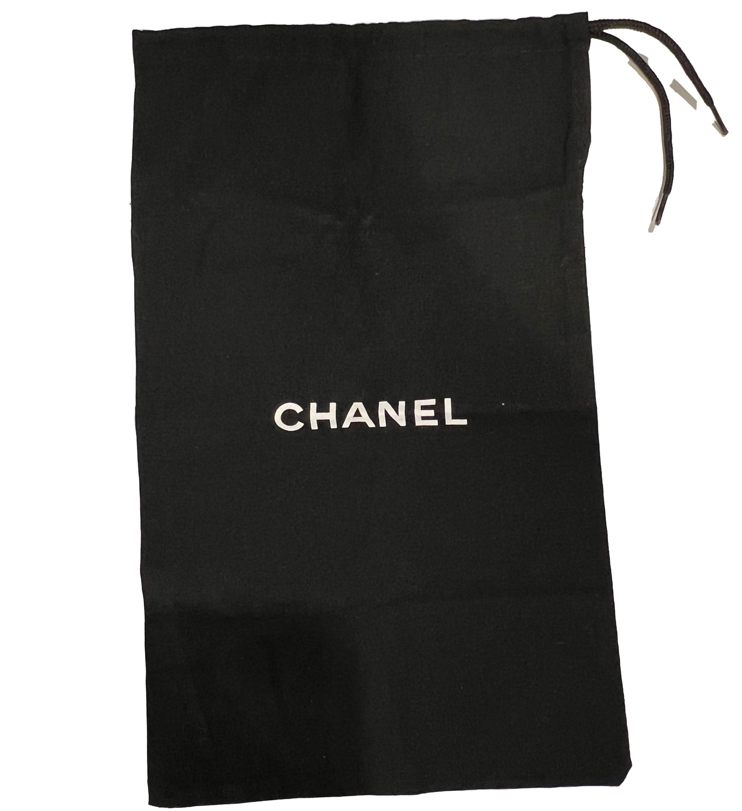 CHANEL 2022 Black & White Enamel Gold Plated Logo Belt