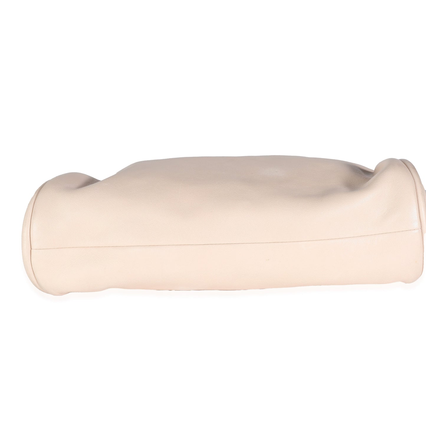 CHANEL Beige Lambskin Ultimate Soft Hobo
