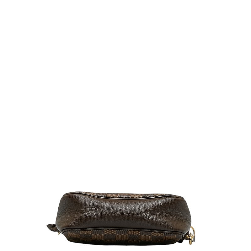 Louis Vuitton Damière Toulo   Accessory  Shoulder Bag 2WAY N51982 Brown PVC Leather Ladies Louis Vuitton