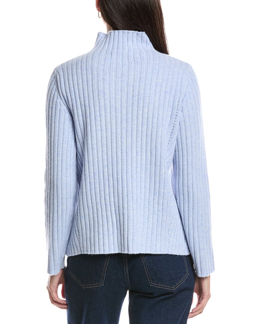 Alashan Cashmere Cecila Chunky Rib Wool Sweater