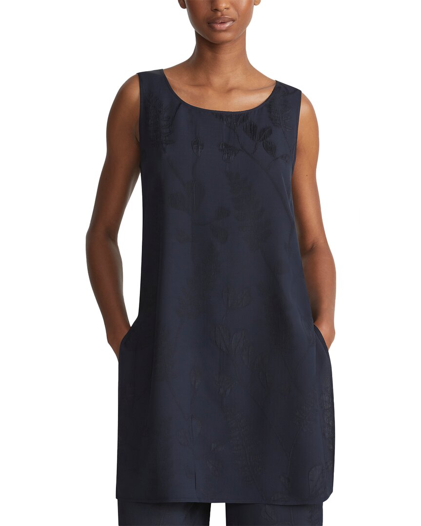 Lafayette 148 New York Tunic Blo