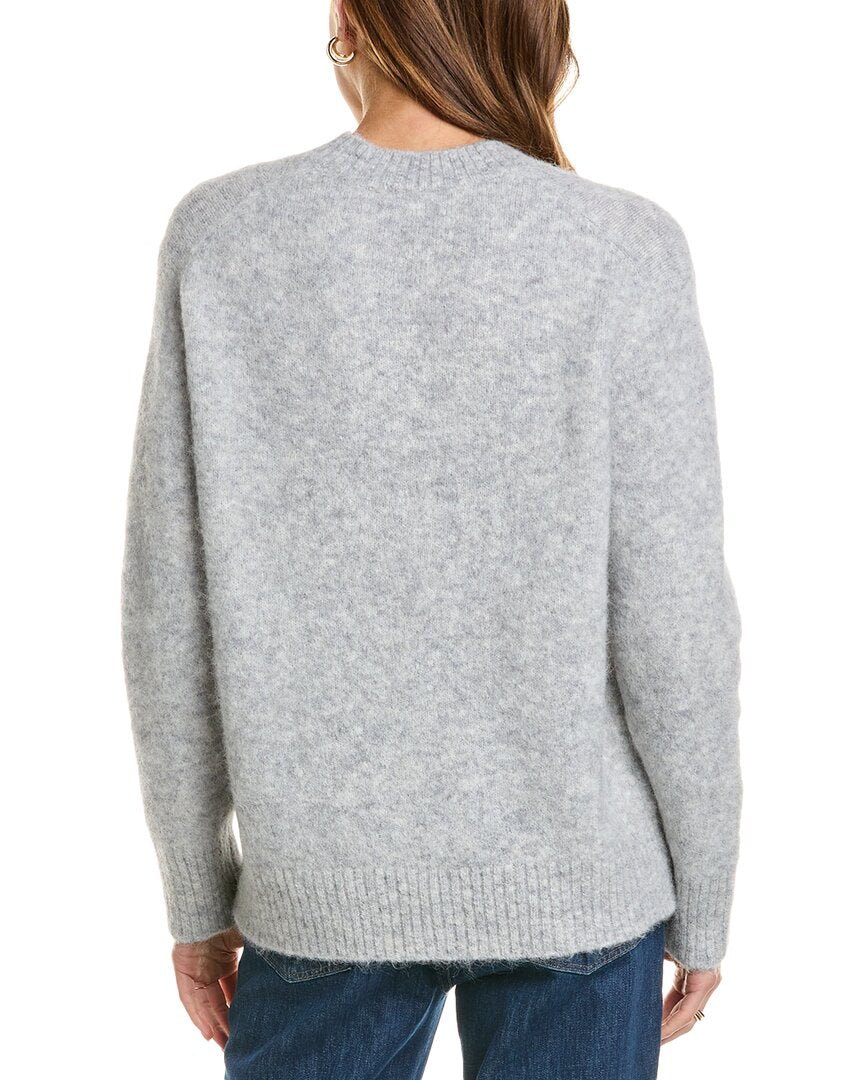Vince Alpaca-Blend Sweater