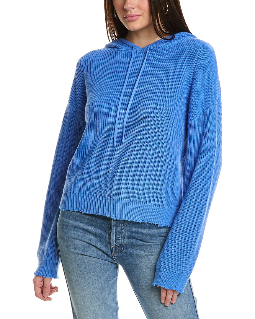 525 America Shaker Rib Hoodie